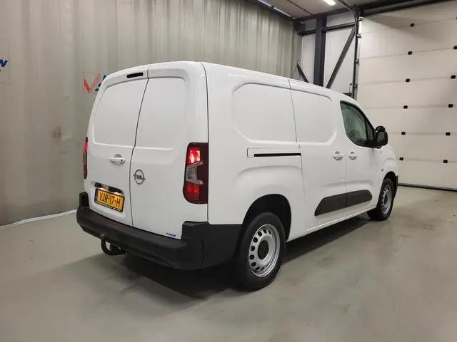 Opel Combo 1.5D 130pk L2/H1 Automaat Euro 6!