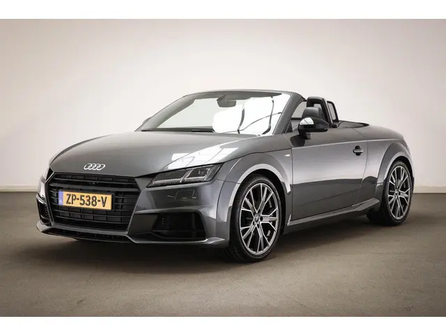 Audi TT Roadster 1.8 TFSI S-Line Open Days | VIRTUAL COCKPIT | HALF LEDER | NEKVERWARMING | WINDSCHE...