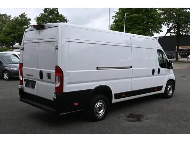 Fiat Ducato L4H2 Maxi 140 pk 2.2 MultiJet 3.5t Camera, 270 Graden achterdeuren