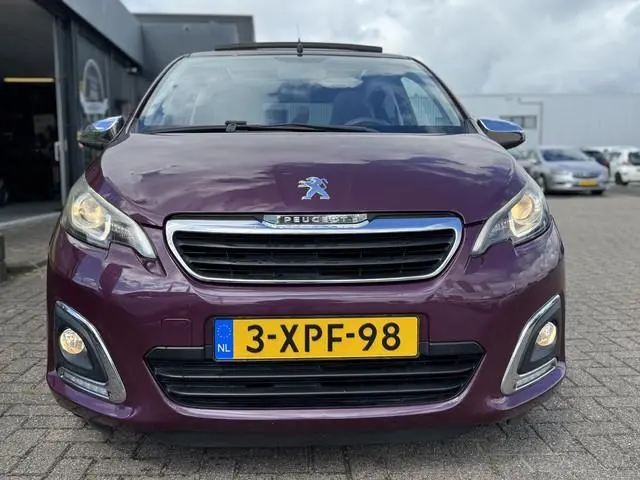 Peugeot 108