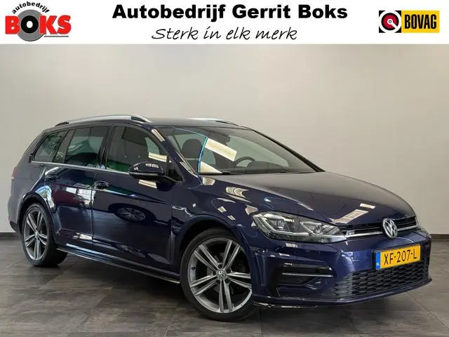 Volkswagen Golf Variant 1.5 TSI Highline Business R NAP ACC/PDC 18'' LM All Season banden Automaat 1...