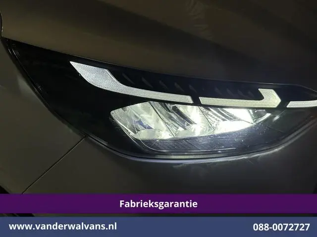 Ford Transit Custom 2.0 TDCI L1H1 Fabrieksgarantie Euro6 Airco | Camera | LED | Apple Carplay | Crui...