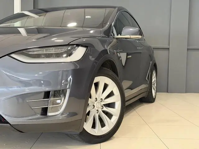 Tesla Model X Long Range | RAVEN | 5 Persoons | SOH 89% | Trekhaak |