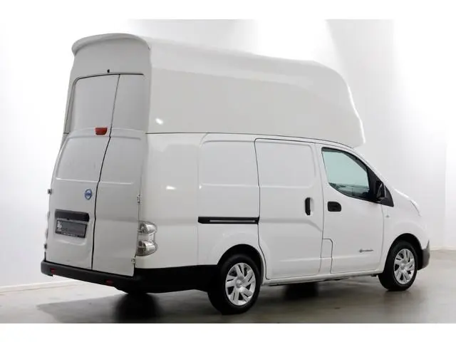 Nissan e-NV200 L2H2 Optima 40 kWh 100% Elektrisch Snellader WLTP 200km SOH 91% 08-2021