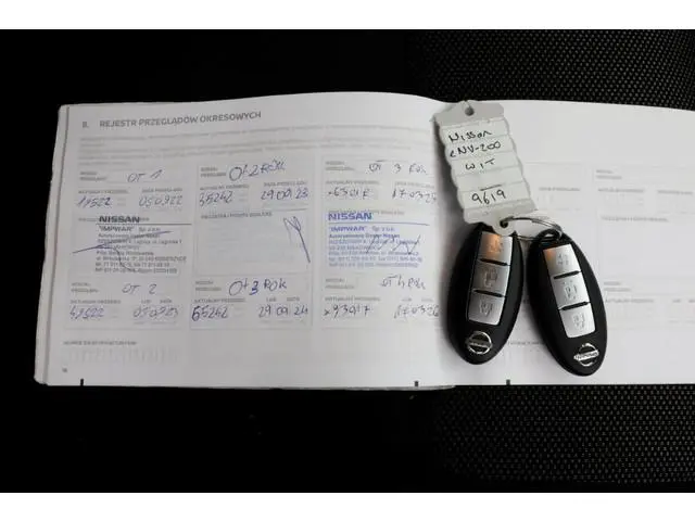 Nissan NV200