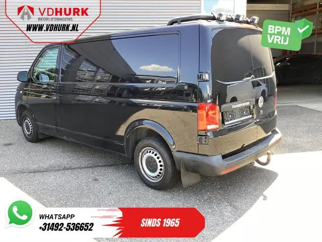 Volkswagen Transporter T6.1 2.0 TDI 150 pk Aut. L2 LED/ Standkachel/ Stoelverw./ Carplay/ PDC/ Cruis...