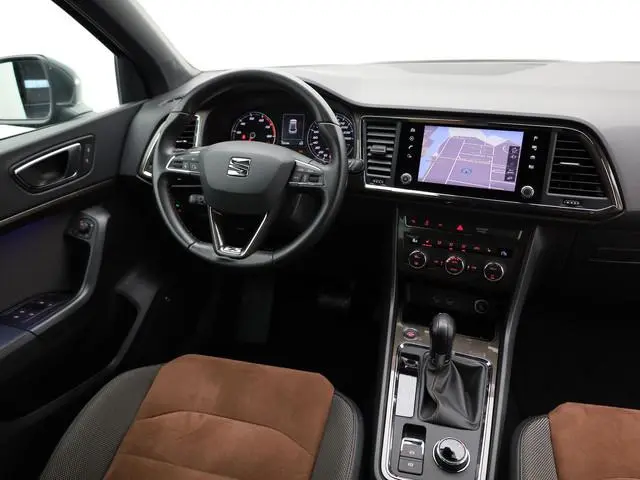 SEAT Ateca 1.5 TSI Xcellence Business Intense | Beats | Keyless | Camera | Blind Spot | Prijs Rijkla...