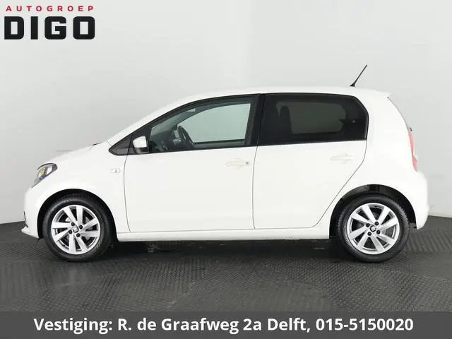 Seat Mii