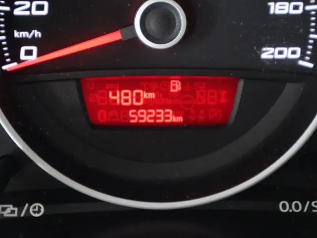 Seat Mii