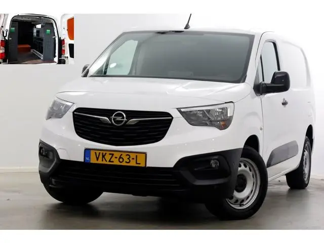 Opel Combo 1.5D 102pk L2H1 Edition Navi/Camera/Inrichting 07-2021