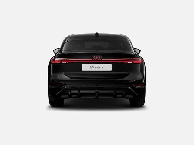 Audi A6 Sportback e-tron