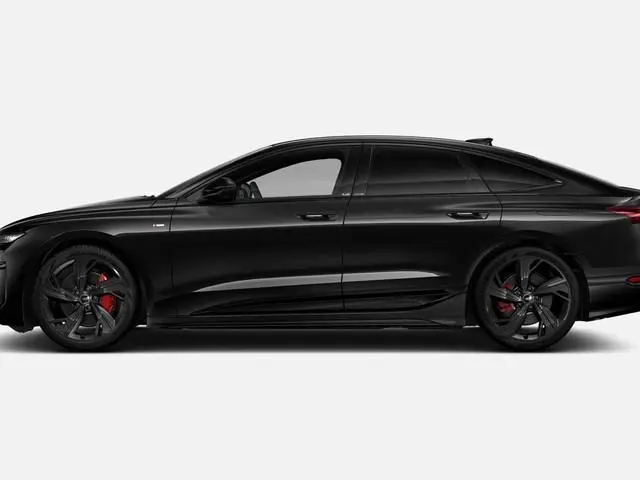 Audi A6 Sportback e-tron
