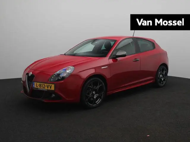 Alfa Romeo Giulietta 1.4 Turbo 170pk Aut. Super WORDT VERWACHT | Navi | Trekhaak | Climate Control