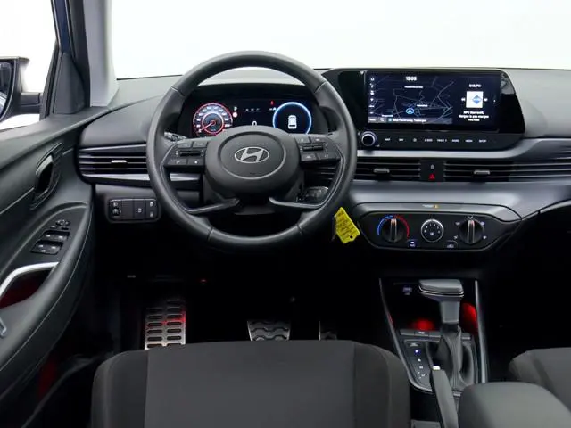 Hyundai Bayon 1.0 T-GDI Comfort | Automaat | Twotone | LED | Navigatie
