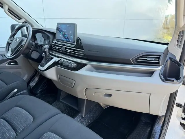 Maxus eDeliver9
