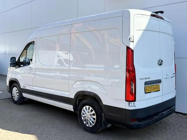 Maxus eDeliver9