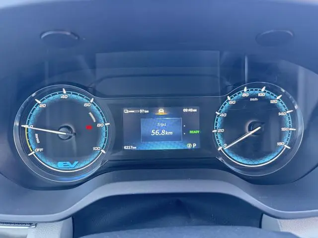 Maxus eDeliver9