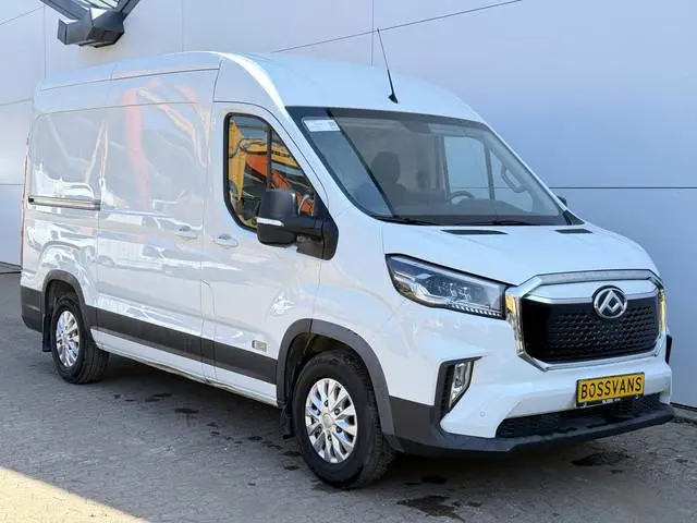 Maxus eDeliver9