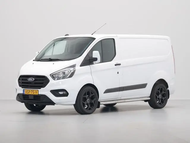 Ford Transit Custom L1H1 2.0TDCI 105pk Trend / Airco / PDC / Cruise / Side Bars / LM-velgen
