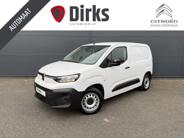 Citroën Berlingo 130pk Club (Camera - Navigatie - Laadruimte betimmering - 3-zits - Parkeersensoren...