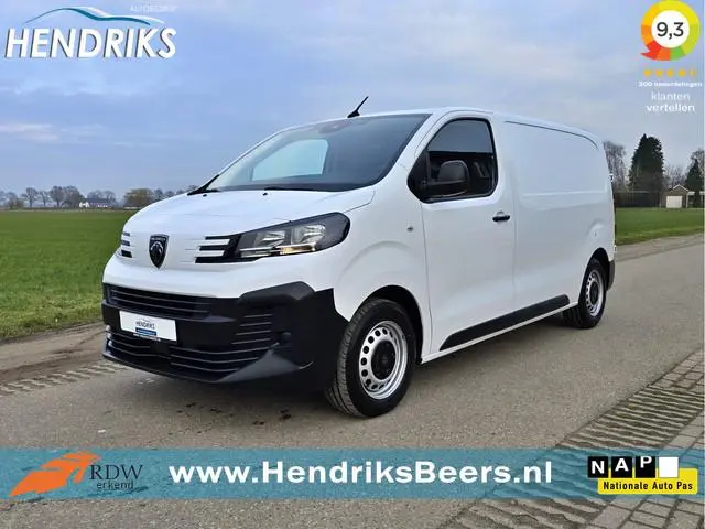 Peugeot Expert 1.5 BlueHDi S&S L2 - 120 Pk - Euro 6 - Airco - Cruise Control