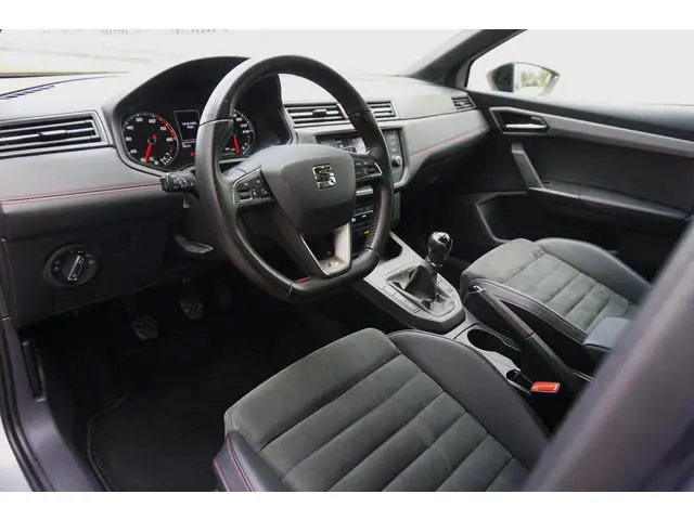SEAT Ibiza 1.0 TSI FR Business Intense/Leer-Alcantara/Carplay /Led!
