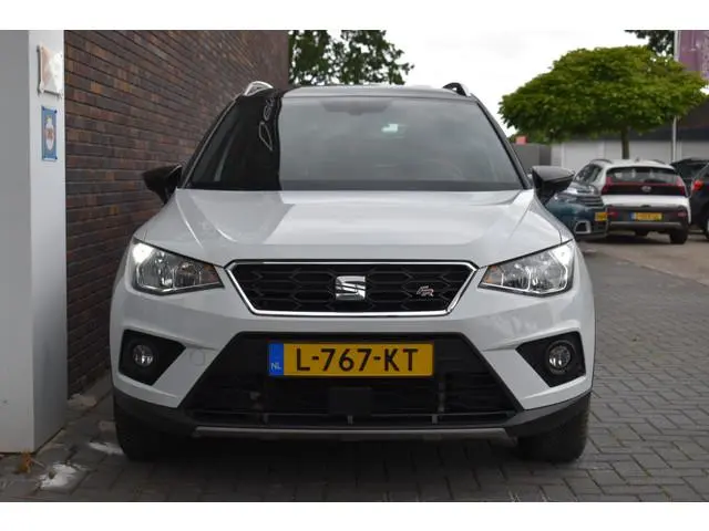 SEAT Arona 1.0 TSI FR ECC 18"LMV NAVI LED