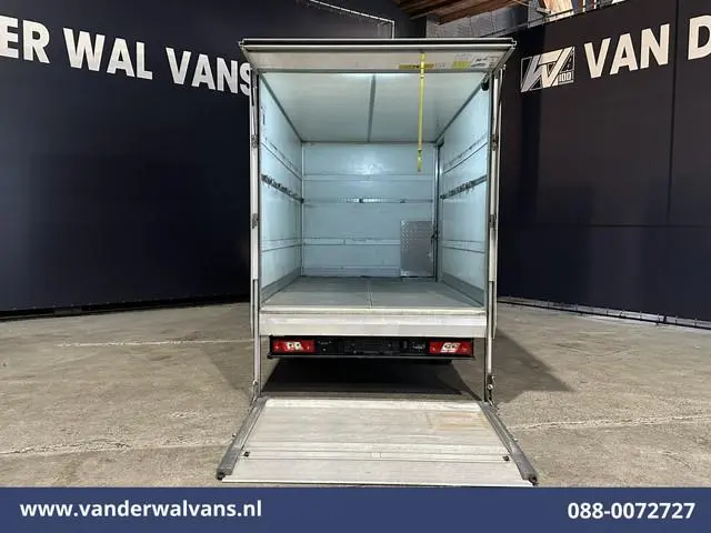 Ford Transit 2.0 TDCI 131pk Bakwagen 1003kg laadvermogen Laadklep Zijdeur Euro6 Airco | Navigatie |...