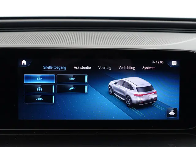 Mercedes-Benz EQC