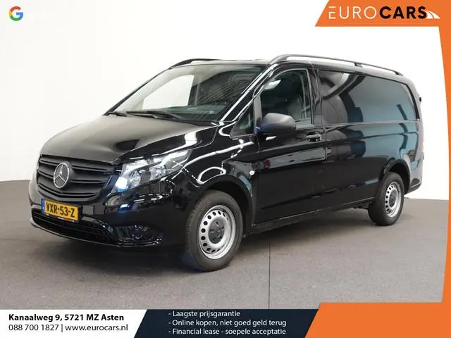 Mercedes-Benz Vito 114 CDI Lang Automaat Airco Bluetooth Camera Trekhaak Navigatie Cruise Control Ca...