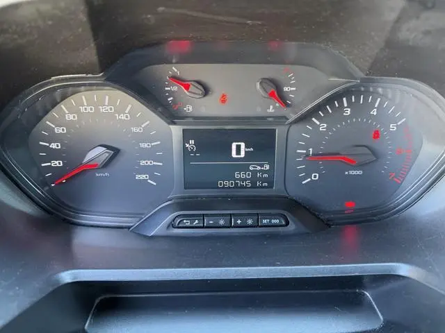 Peugeot Partner