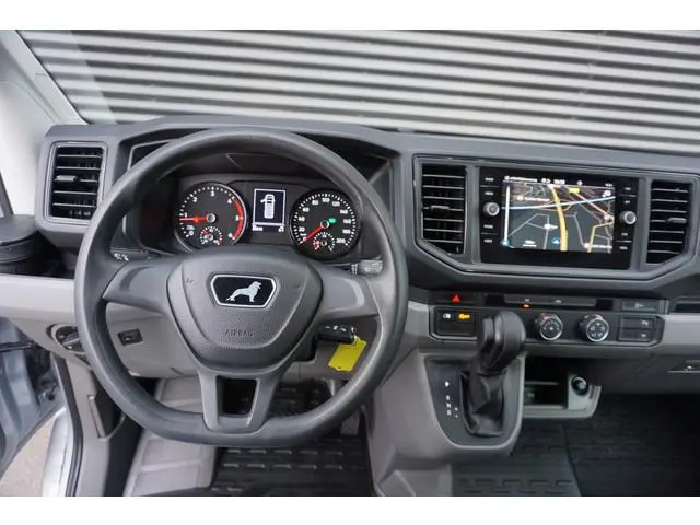 MAN TGE 140pk Automaat L4H3/L3H2 Apple carplay Camera Navigatie Parkeersensoren 3-Zits