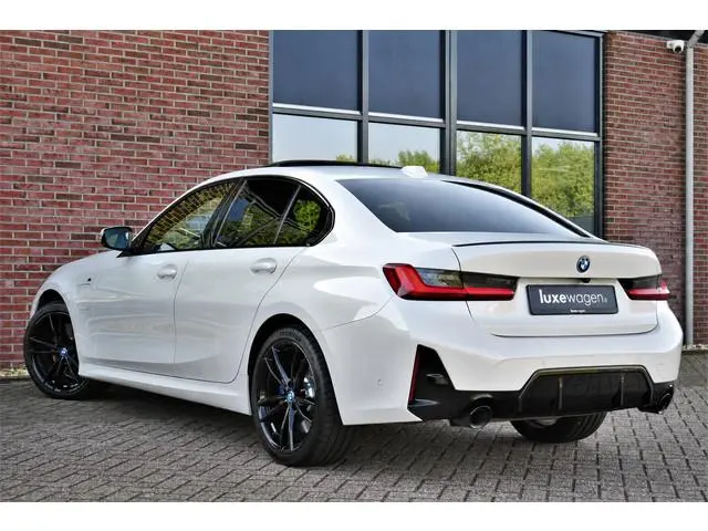 BMW 3 Serie