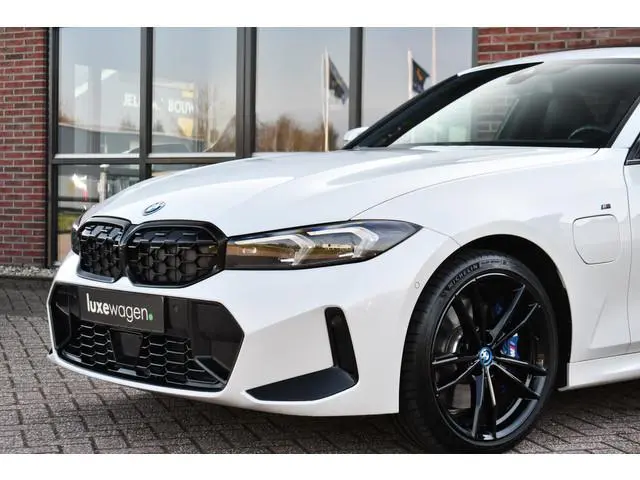 BMW 3 Serie