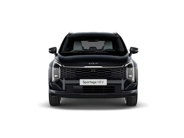 Kia Sportage 1.6 T-GDi Hybrid Black Edition | Automaat | Direct leverbaar | Tot € 3.000 inruilvoorde...