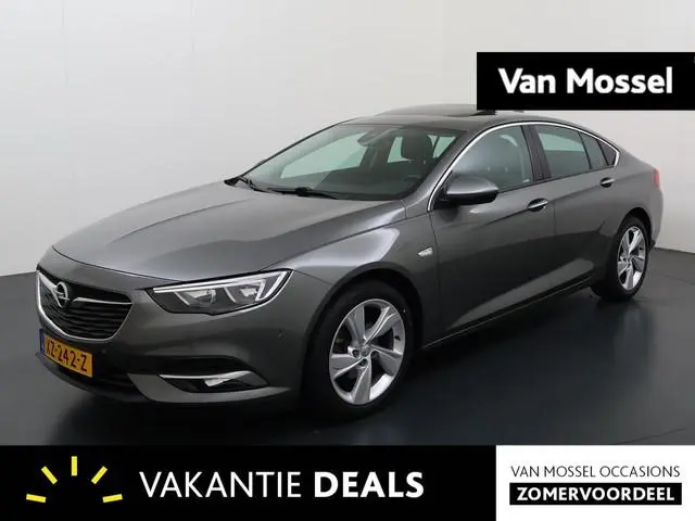 Opel Insignia Grand Sport 1.5 Turbo Business Executive