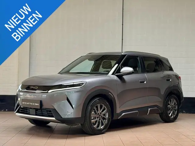 BYD ATTO 2 1.5 DM-i Boost | Proefrijden, inruilen of een voorstel? Neem direct contact op! | Panoram...