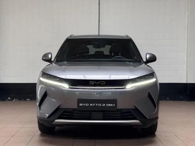 BYD ATTO 2 1.5 DM-i Boost | Proefrijden, inruilen of een voorstel? Neem direct contact op! | Panoram...