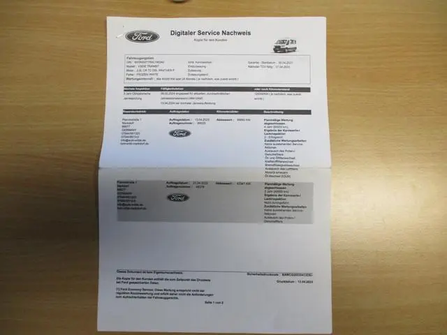 Ford Transit
