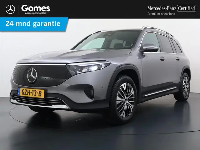 Mercedes-Benz EQB 250+ Business Line 7p. 71 kWh | Pano | Apple Carplay/Android Auto | Dodehoekdetect...