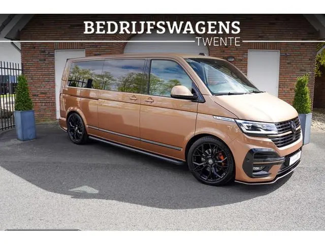 Volkswagen Transporter 204PK CARAVELLE L2H1 DUB/CAB BWT Custom LV-R LEIGHTON | BILSTEIN B14 | ALPINE...