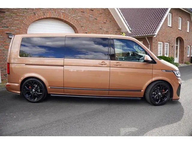 Volkswagen Transporter 204PK CARAVELLE L2H1 DUB/CAB BWT Custom LV-R LEIGHTON | BILSTEIN B14 | ALPINE...