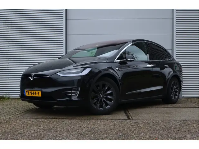 Tesla Model X 100D Enhanced AutoPilot2.5 (twv 3.800,-)