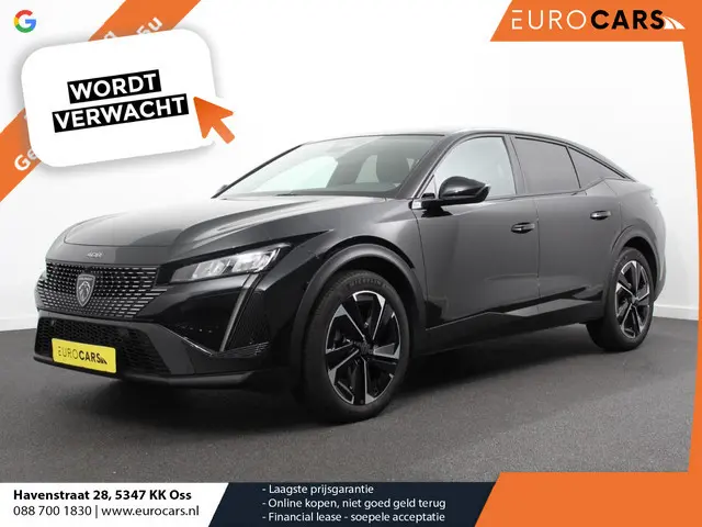 Peugeot 408 1.2 PureTech Allure Pack 130 Automaat | Comfort Pakket | Ergo comfort stoel | Electrisch...