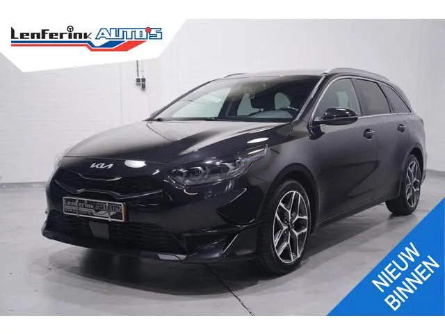 Kia Ceed Sportswagon 1.0 T-GDi MHEV DynamicPlusLine 1e eigen. NAP 17"-lmv PDC achter camera Navigati...
