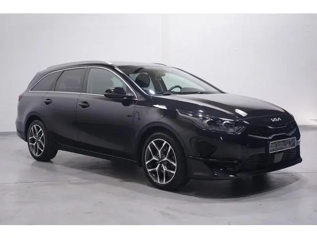 Kia Ceed Sportswagon 1.0 T-GDi MHEV DynamicPlusLine 1e eigen. NAP 17"-lmv PDC achter camera Navigati...