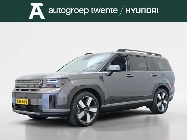 Hyundai Santa Fe 1.6 T-GDI PHEV Pr 7p