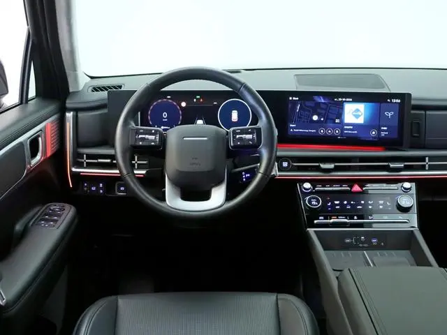 Hyundai Santa Fe 1.6 T-GDI PHEV Pr 7p