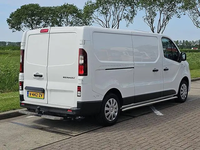 RENAULT TRAFIC 1.6 DCI