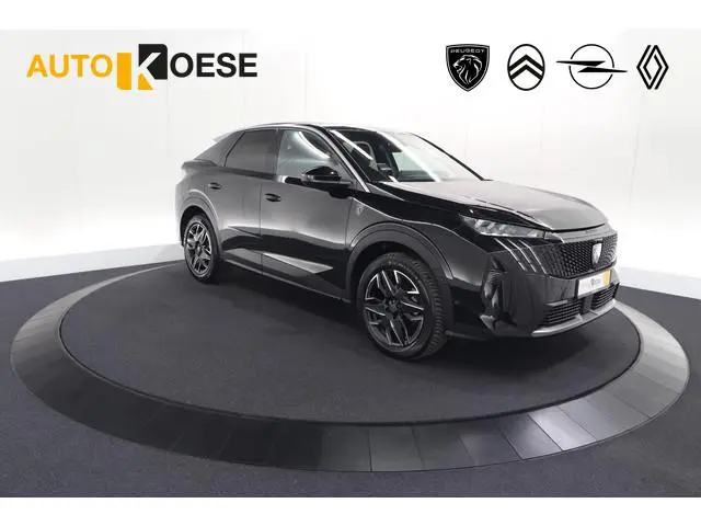 Peugeot 3008 1.2 Hybrid 145 GT | 360 Vision Pack | Adaptieve Cruise Control | Stoelen Pakket Inclusi...